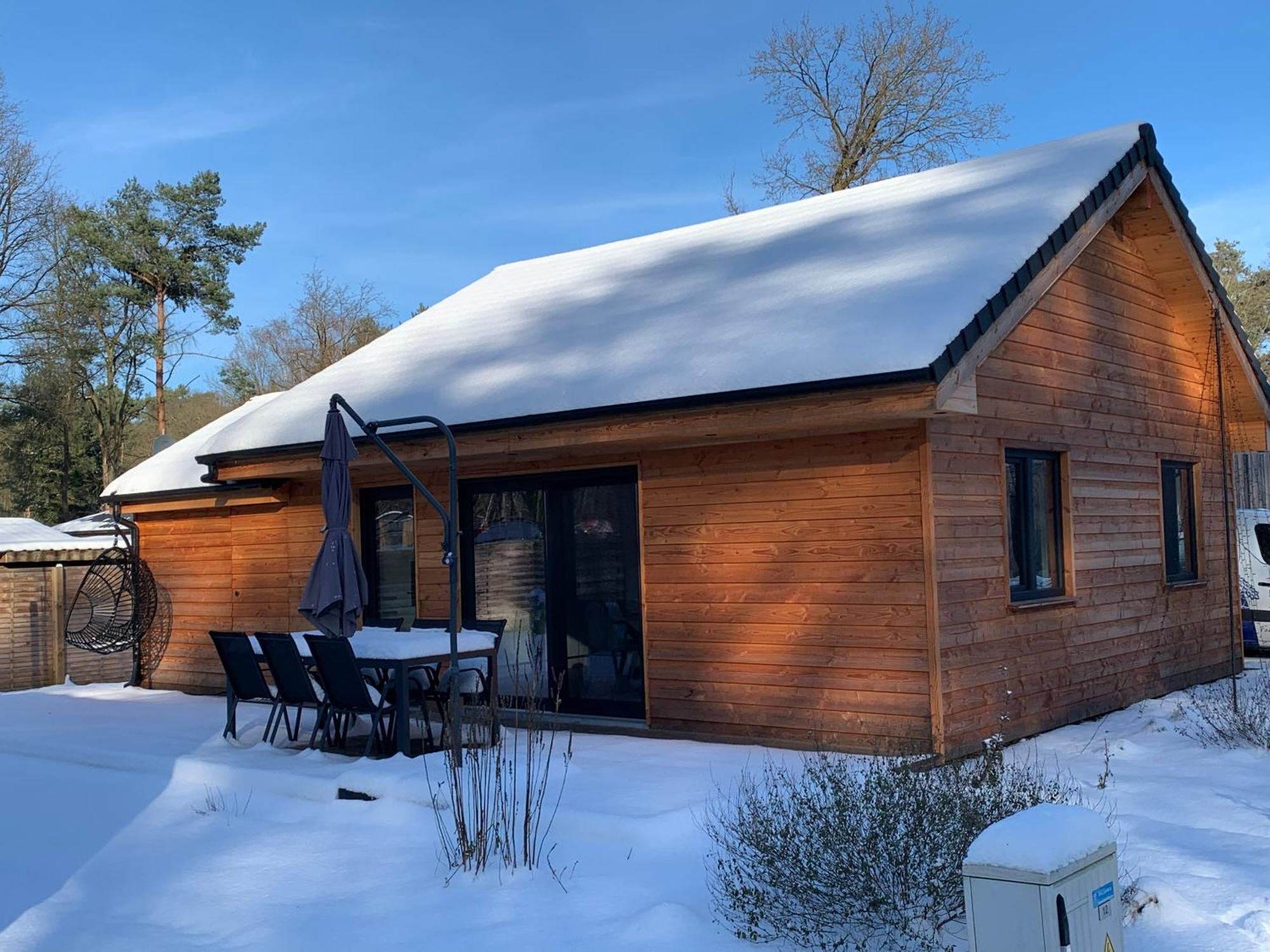 Chalet Liquidambar زوتيندال المظهر الخارجي الصورة